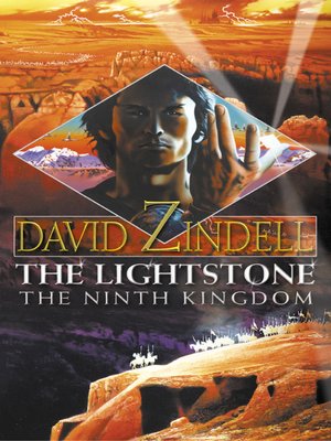 cover image of The Lightstone: The Ninth Kingdom